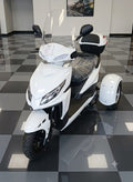 Q6 150cc Trike Scooter