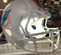 Miami Dolphins Football Helmet