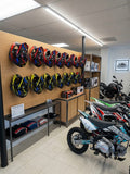 Motocross Helmet Collection