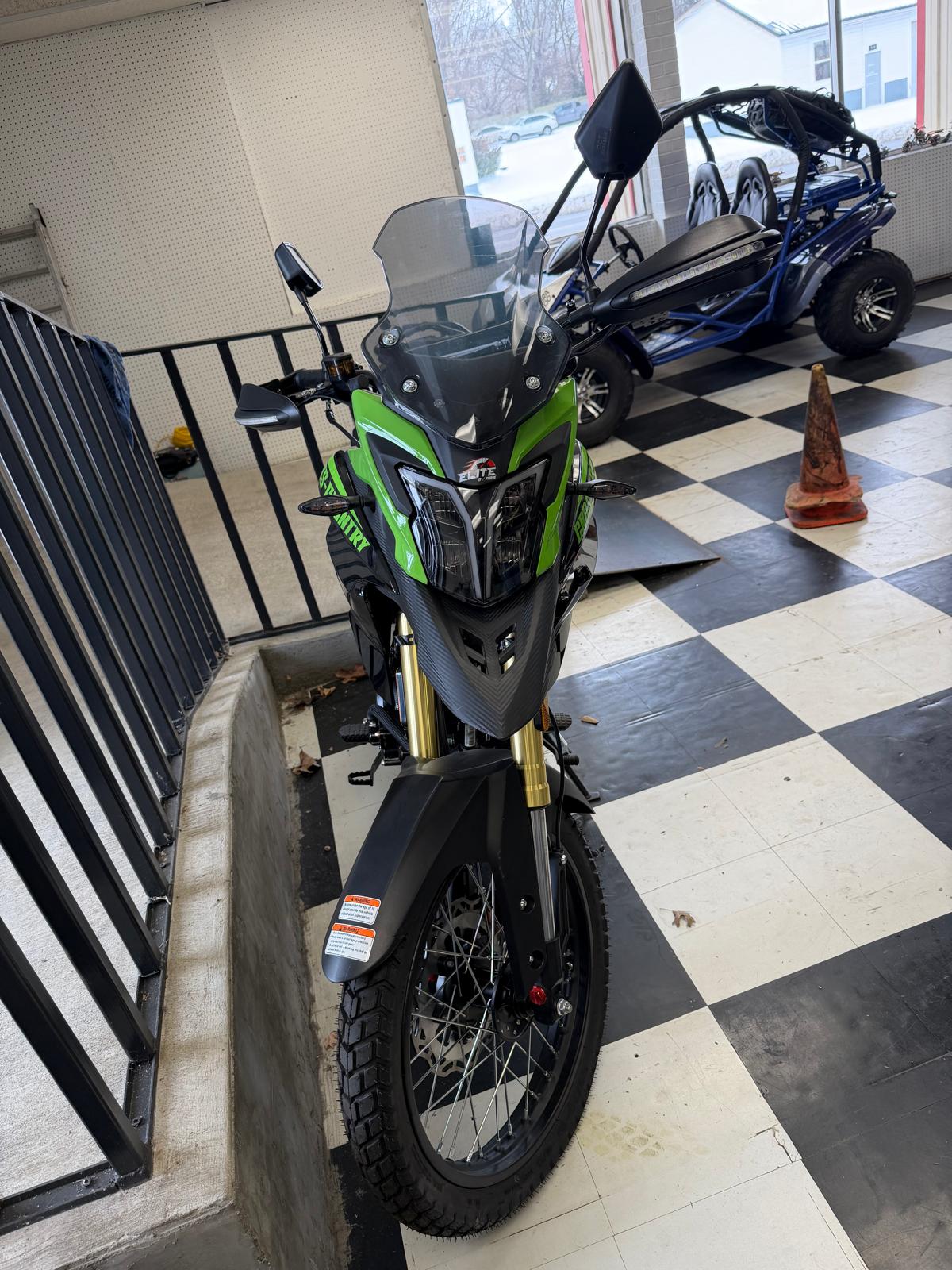 2025 RPS Cross Country EFI