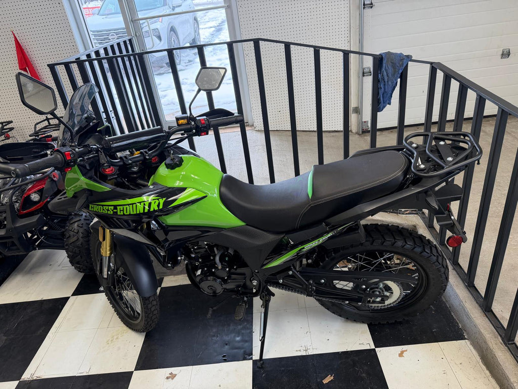 2025 RPS Cross Country EFI