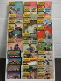 Classics Illustrated Comics + Dukes of Hazzard DVD Set
