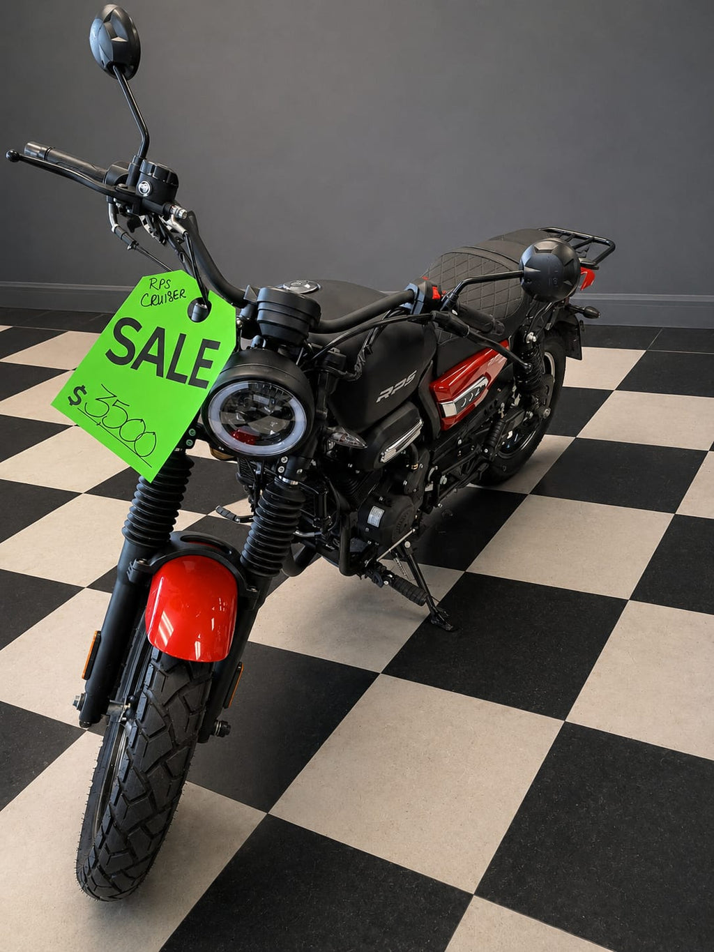 RPS Cruiser 250 EFI
