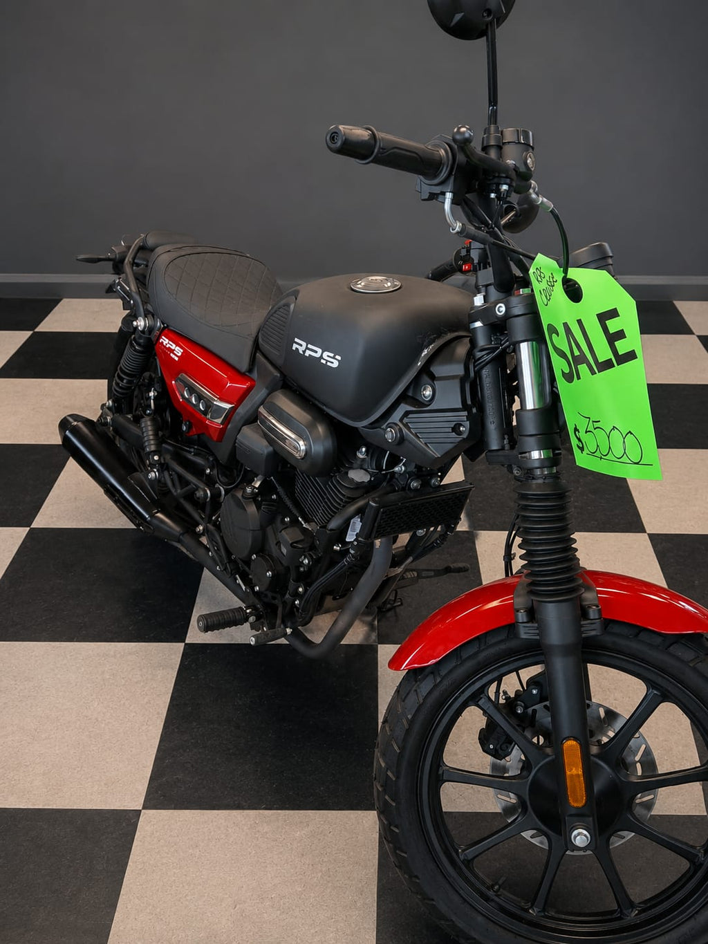RPS Cruiser 250 EFI