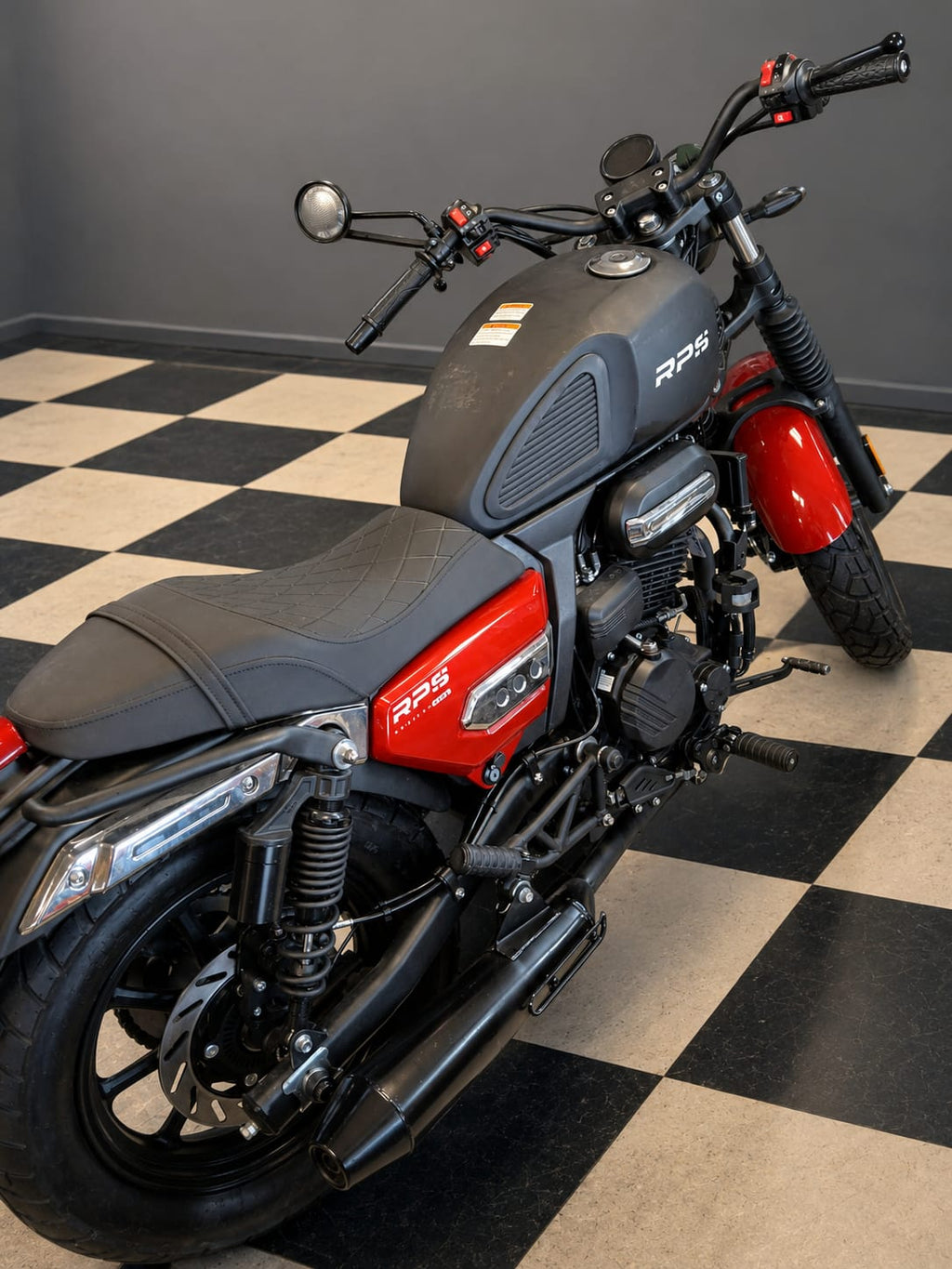 RPS Cruiser 250 EFI