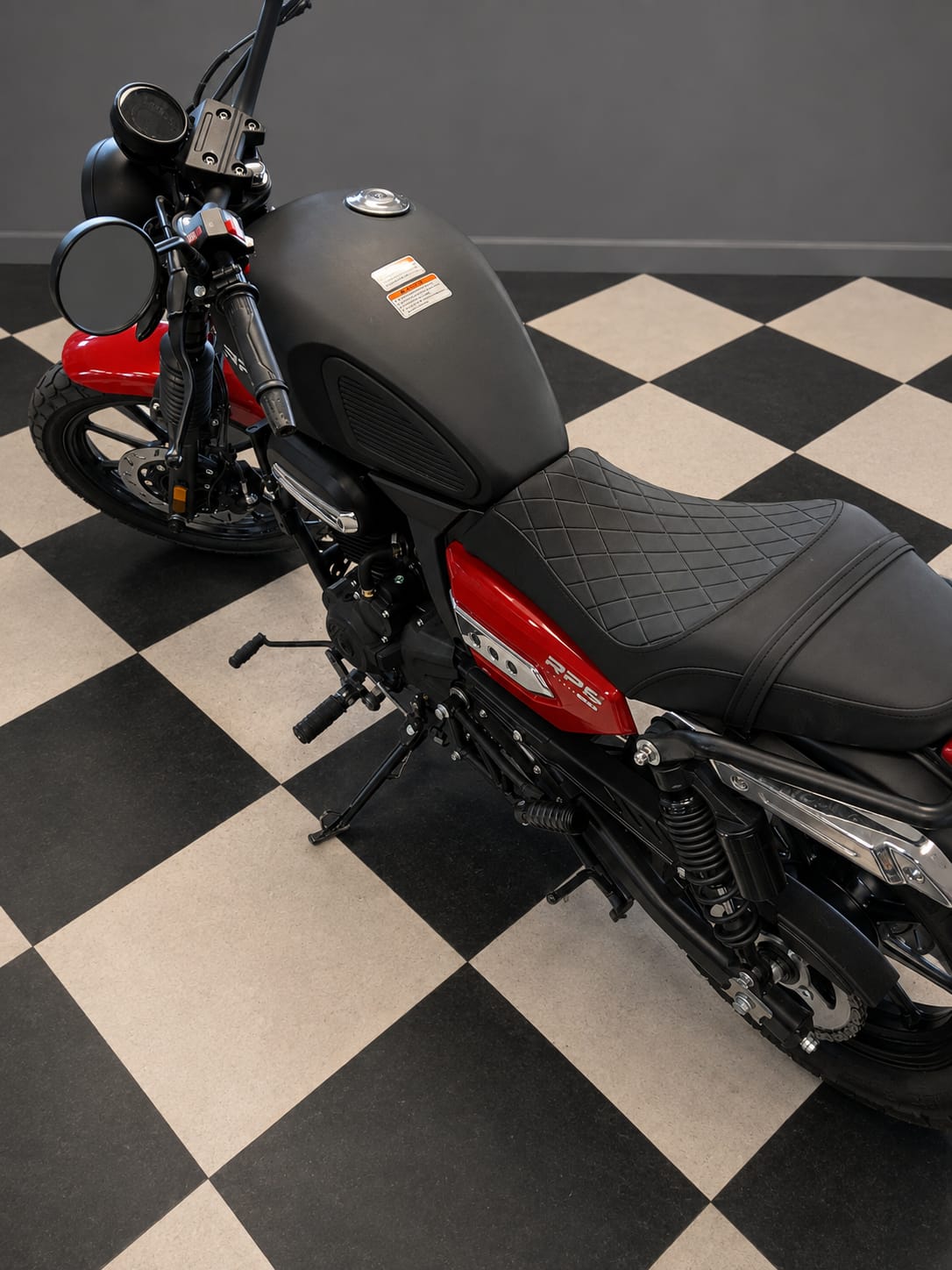 RPS Cruiser 250 EFI