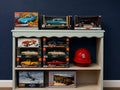 Diecast Model Car & Collectible Shelf Lot
