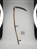 Vintage-Style Scythe Display Piece