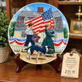 Norman Rockwell "A Mother's Pride" Collector Plate