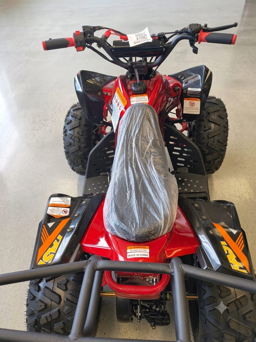 RPS JET 8 125cc