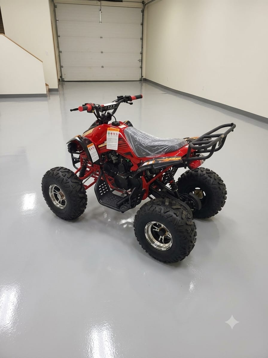 RPS JET 8 125cc
