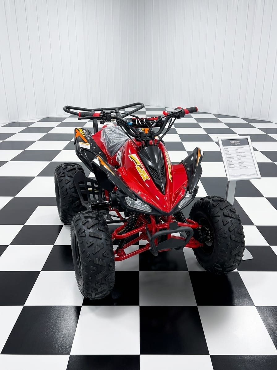 RPS JET 8 125cc