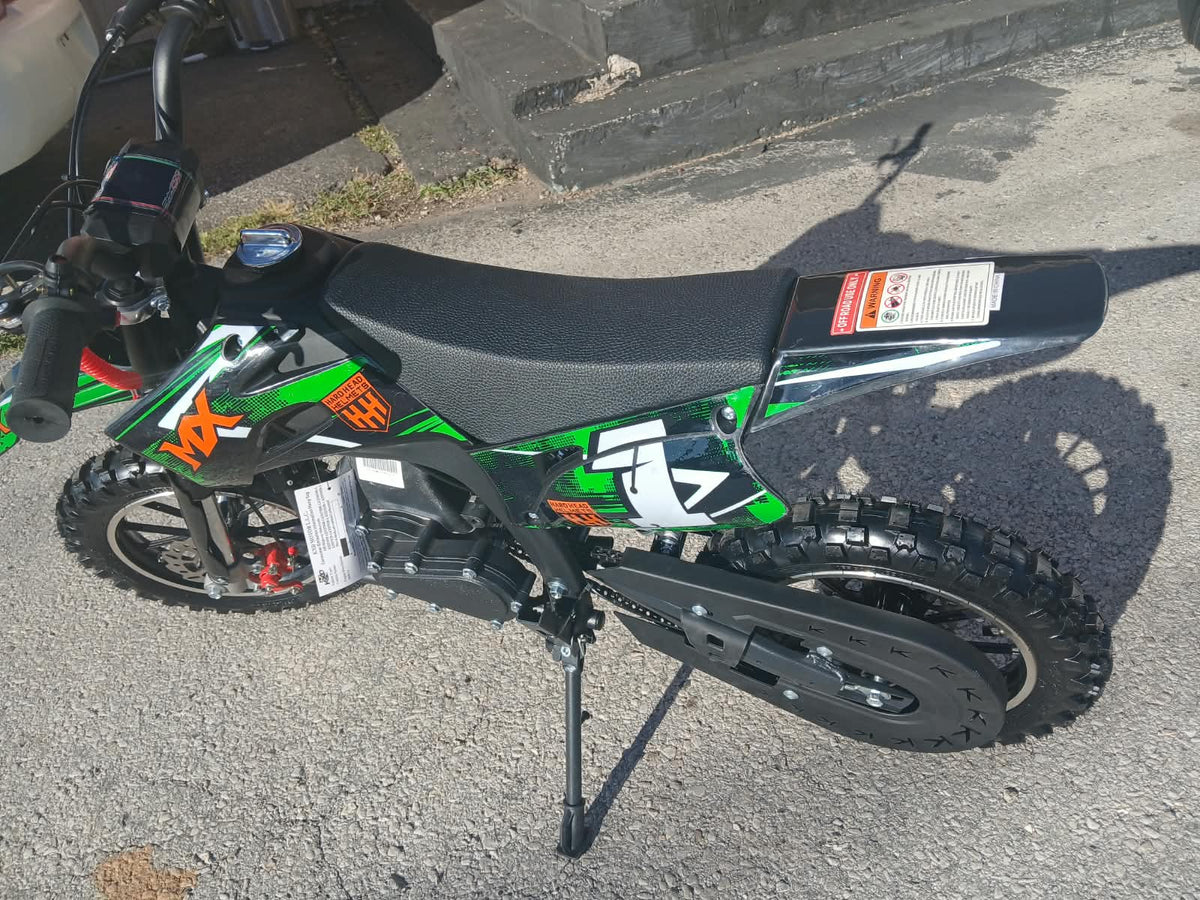 Hardhead MX 50cc Mini Dirt Bike