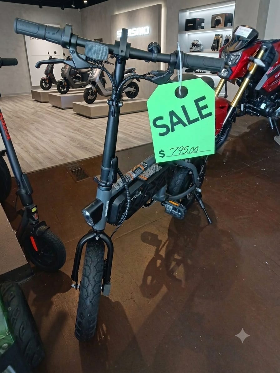 Jetson Electric Bike