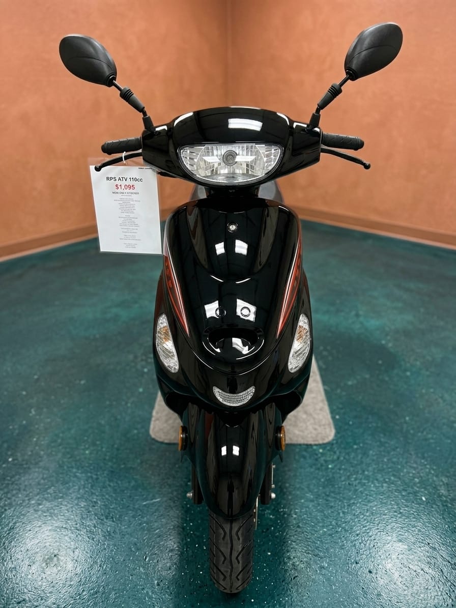 RPS 49cc Sunny A6