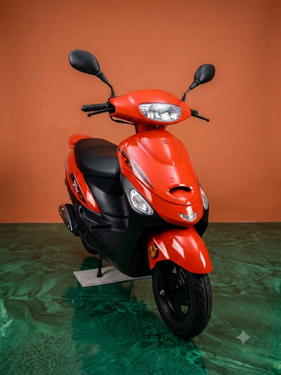 RPS 49cc Sunny A6