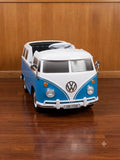 Kids' VW Bus Ride-On Car