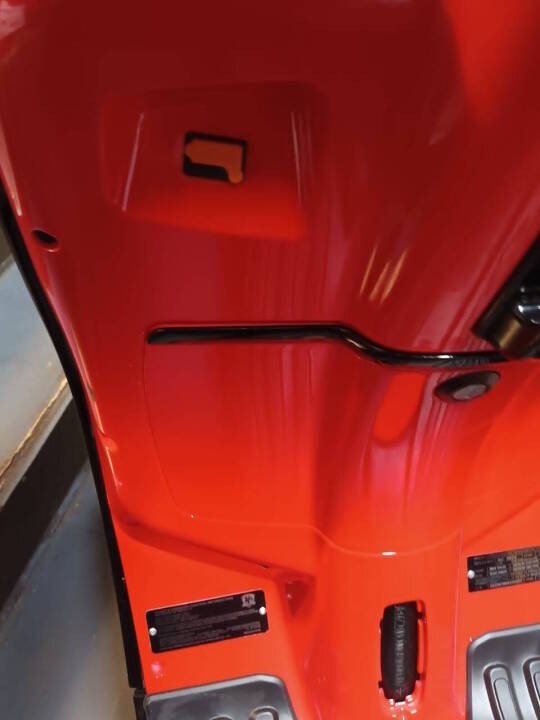 2024 Icebear 150cc Ravida Ascend