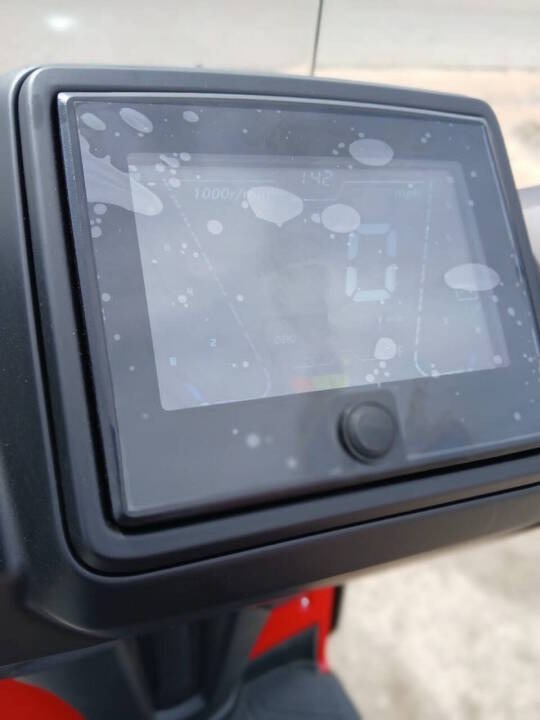 Icebear Warrior 200cc