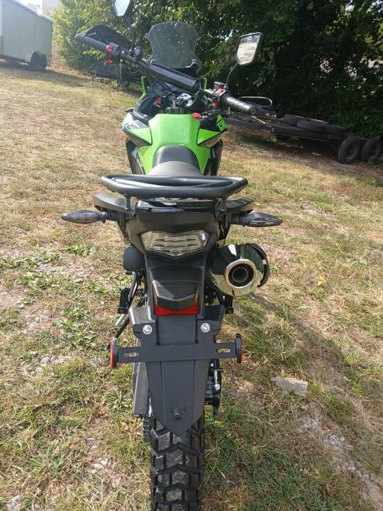 2025 RPS Cross Country EFI