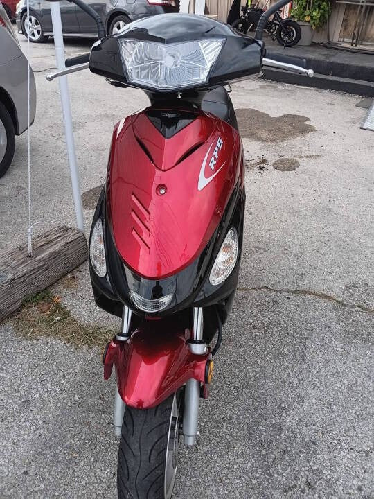 2026 RPS 49cc Sunny A6