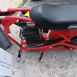 2024 Coleman B100 90cc