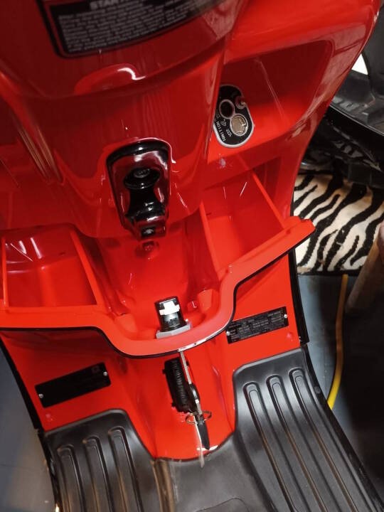 2024 Icebear 150cc Ravida Ascend