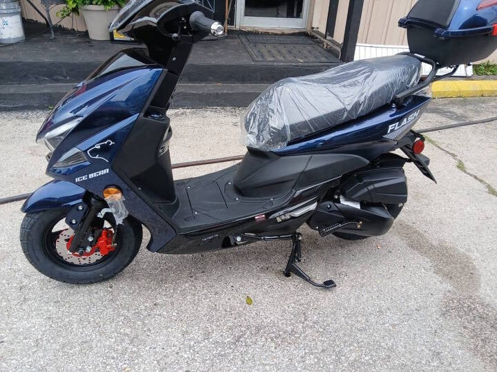 Icebear 150cc Flash