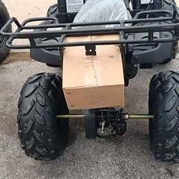 2025 RPS ATV 125cc