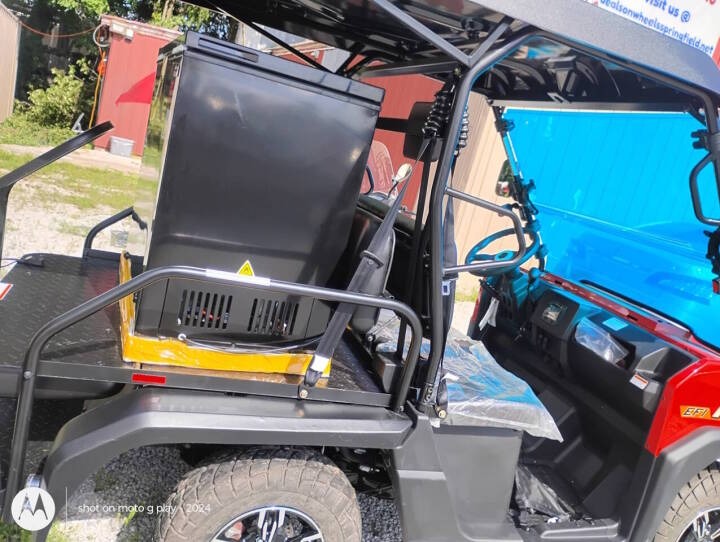 RPS 200 Crosslands EFI