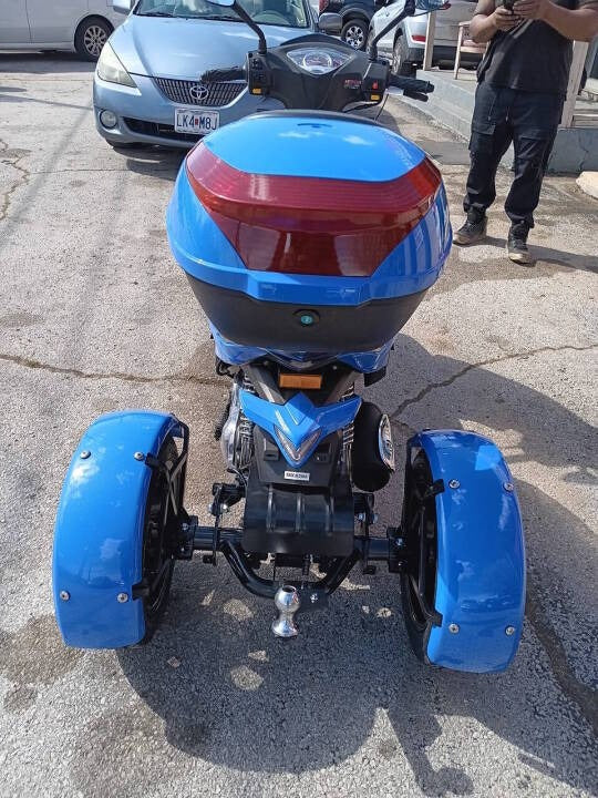 2026 Icebear 50cc Mojo Z