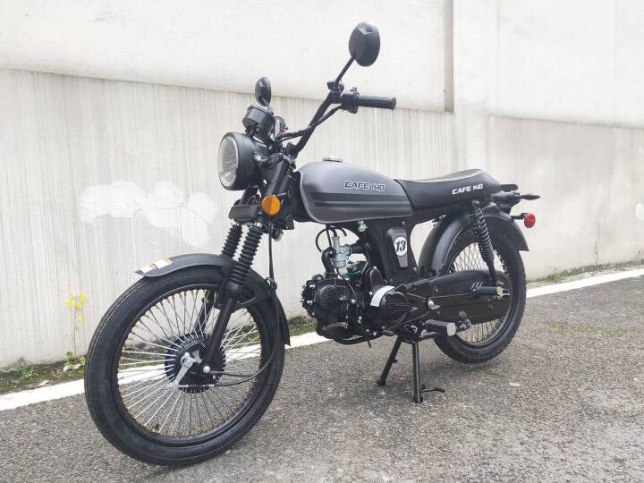 2026 RPS 149cc Cafe Racer