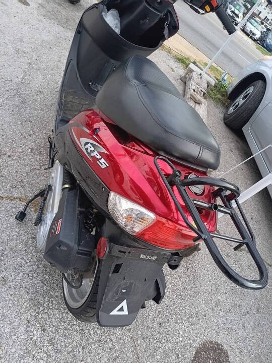 2026 RPS 49cc Sunny A6