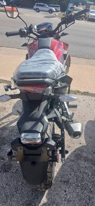 2024 RPS 150cc Condor