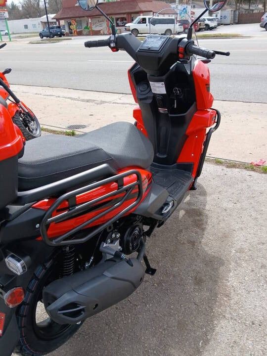 Icebear Warrior 200cc
