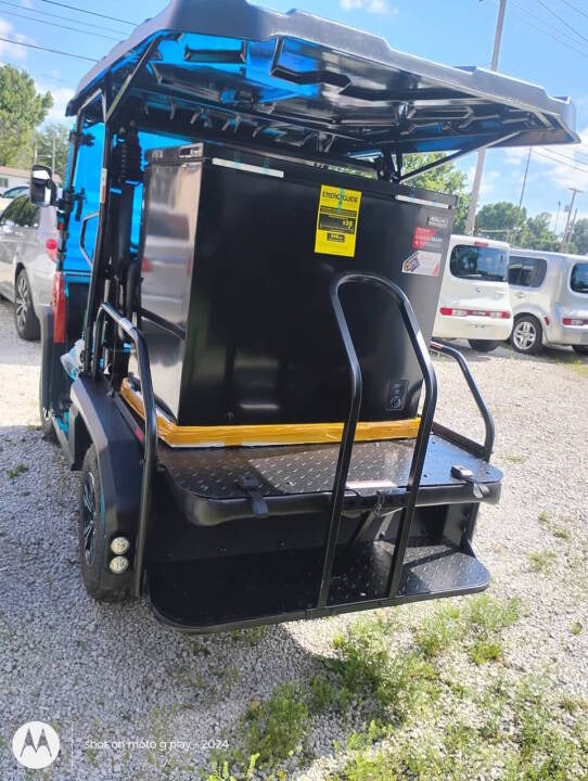 RPS 200 Crosslands EFI