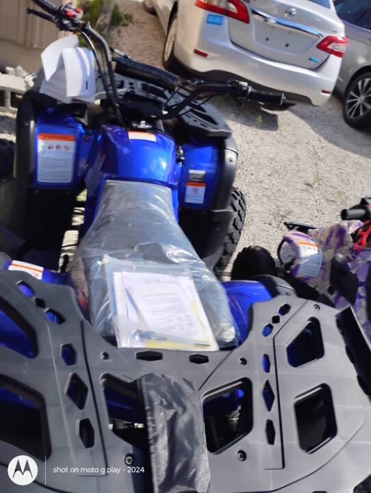 RPS TK200ATV-BS