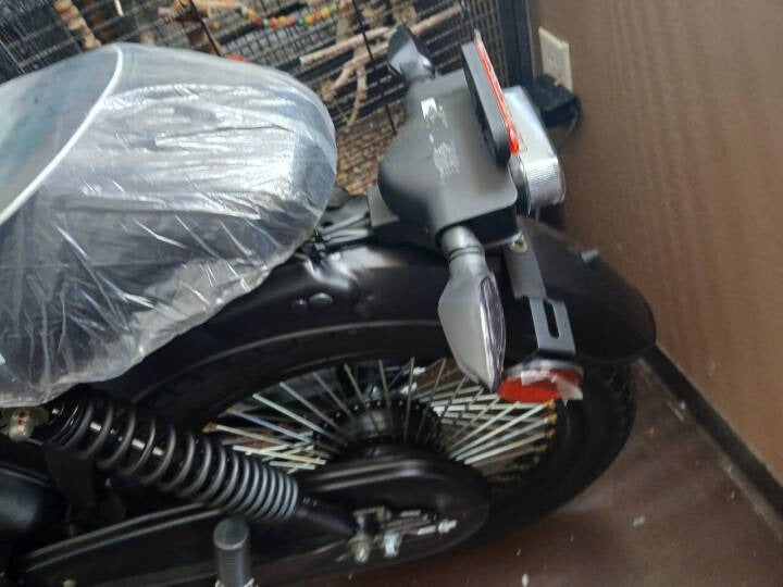 2026 RPS 149cc Cafe Racer