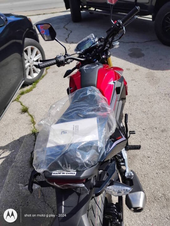 2024 RPS 150cc Condor