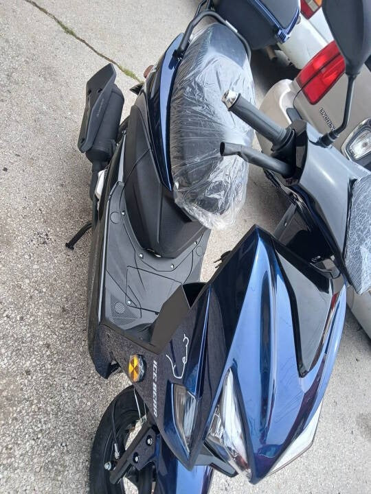 Icebear 150cc Flash
