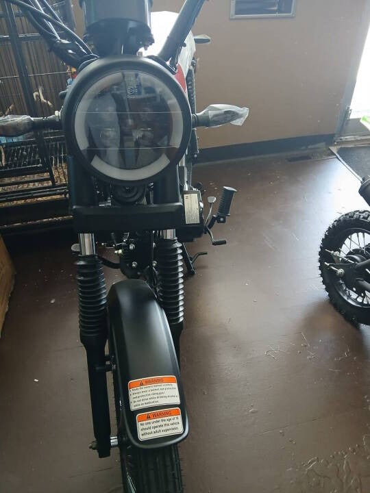 2026 RPS 149cc Cafe Racer