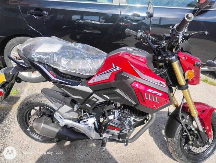 2024 RPS 150cc Condor