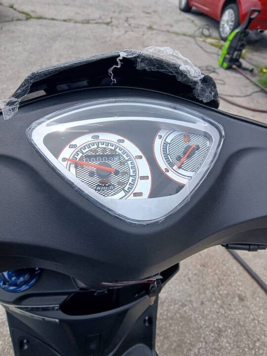 Icebear 150cc Flash