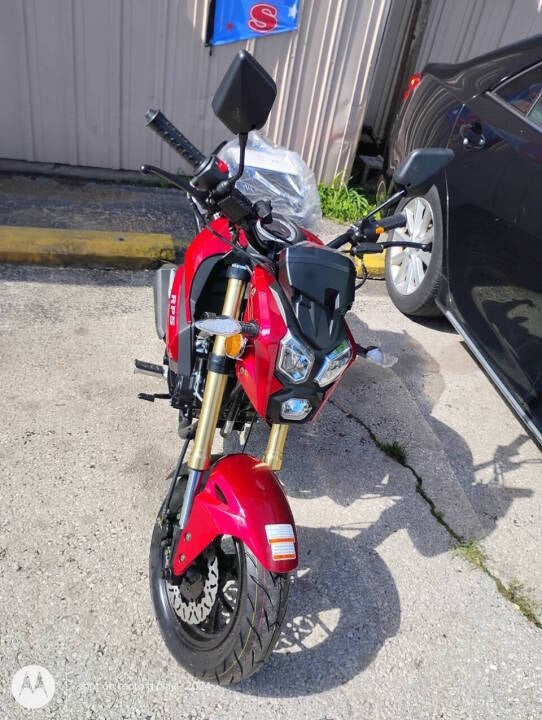 2024 RPS 150cc Condor