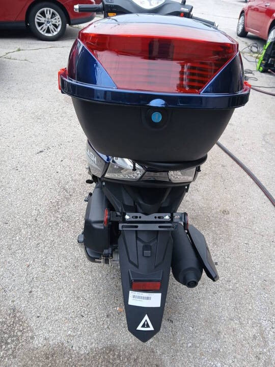 Icebear 150cc Flash