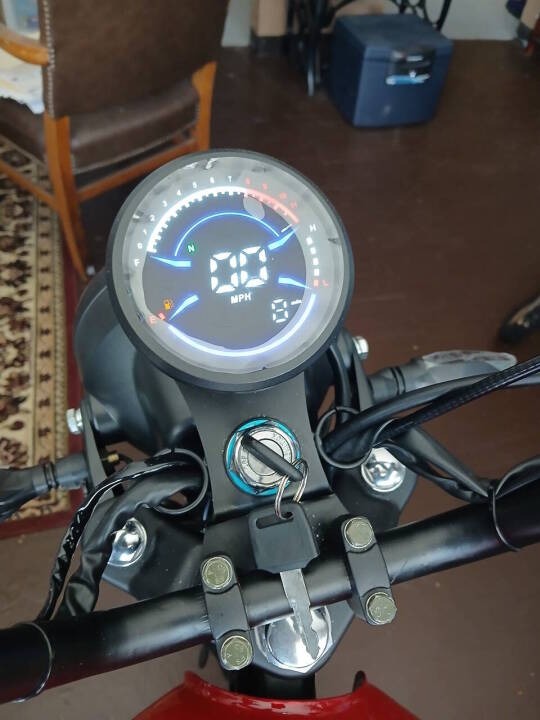 2026 RPS 149cc Cafe Racer