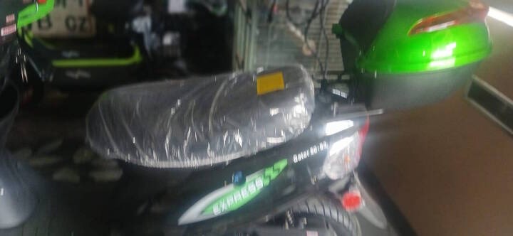 2026 RPS 49cc Sunny A6