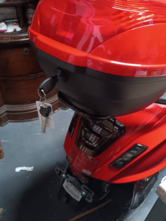 2024 Icebear 150cc Ravida Ascend