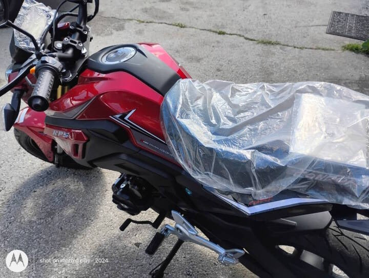 2024 RPS 150cc Condor