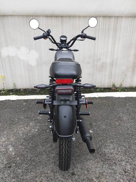 2026 RPS 149cc Cafe Racer